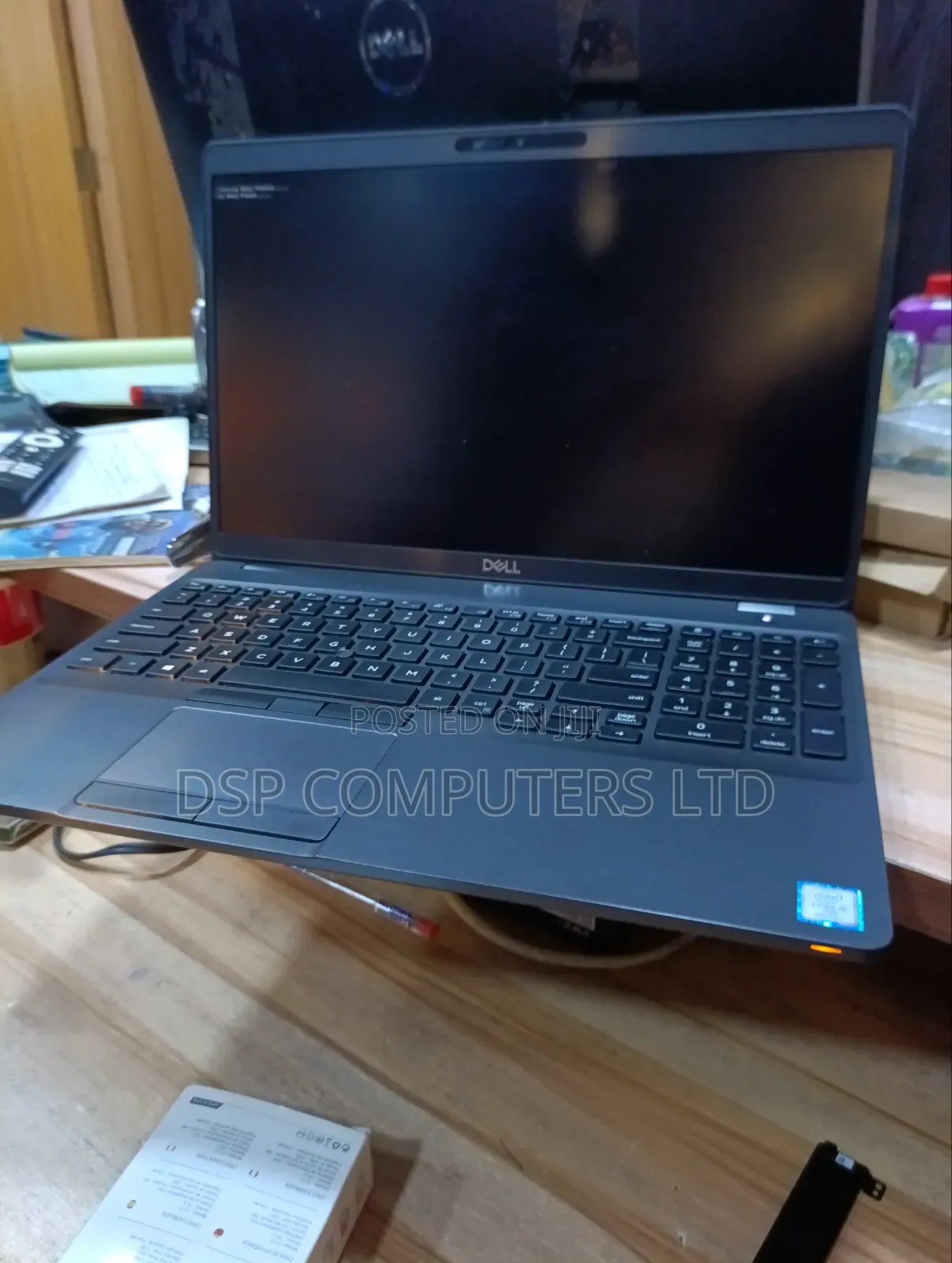 Laptop Dell Latitude 5500 16GB Intel Core i5 SSD 256GB
