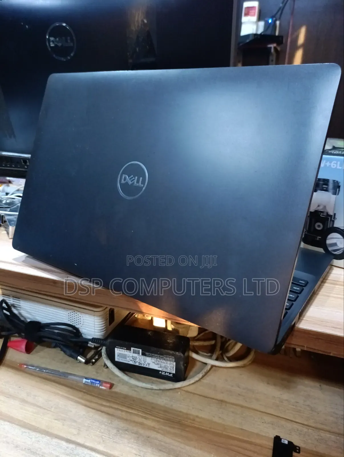 Laptop Dell Latitude 5500 16GB Intel Core i5 SSD 256GB