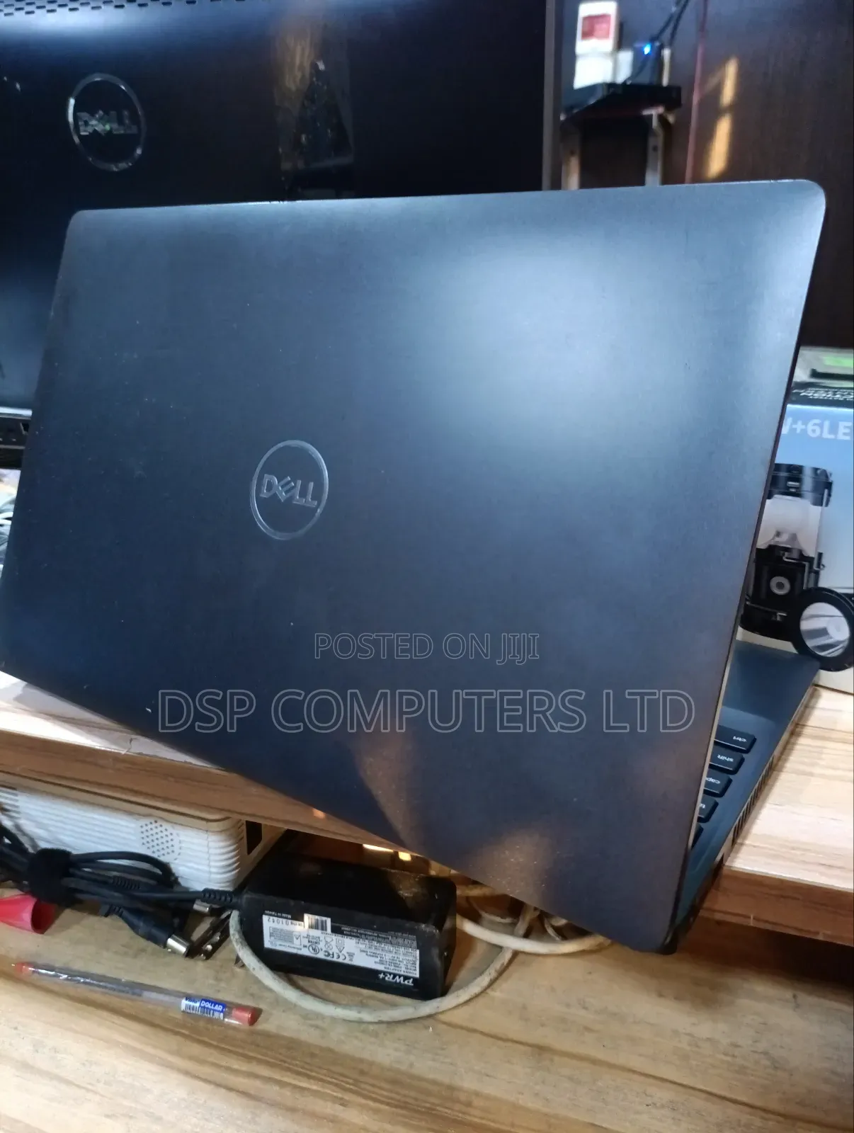 Laptop Dell Latitude 5500 16GB Intel Core i5 SSD 256GB