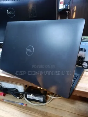 Laptop Dell Latitude 5500 16GB Intel Core i5 SSD 256GB