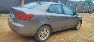 Kia Cerato 2010 Gray