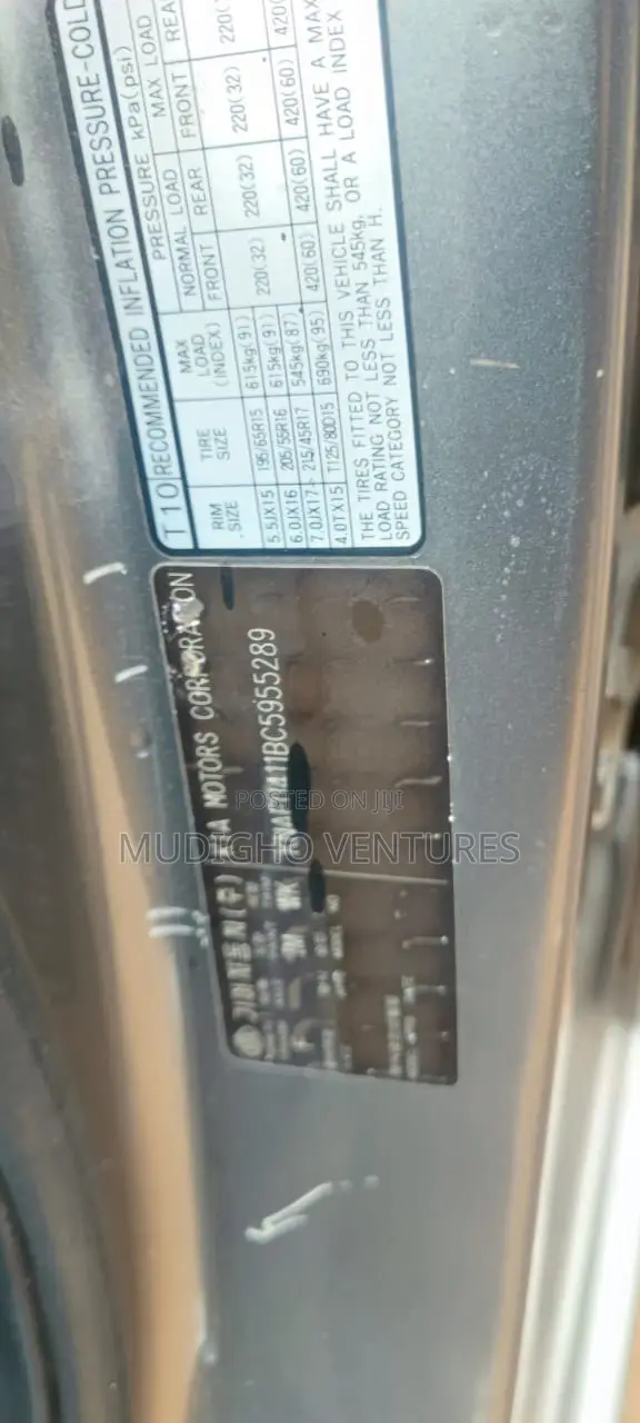 Kia Cerato 2010 Gray