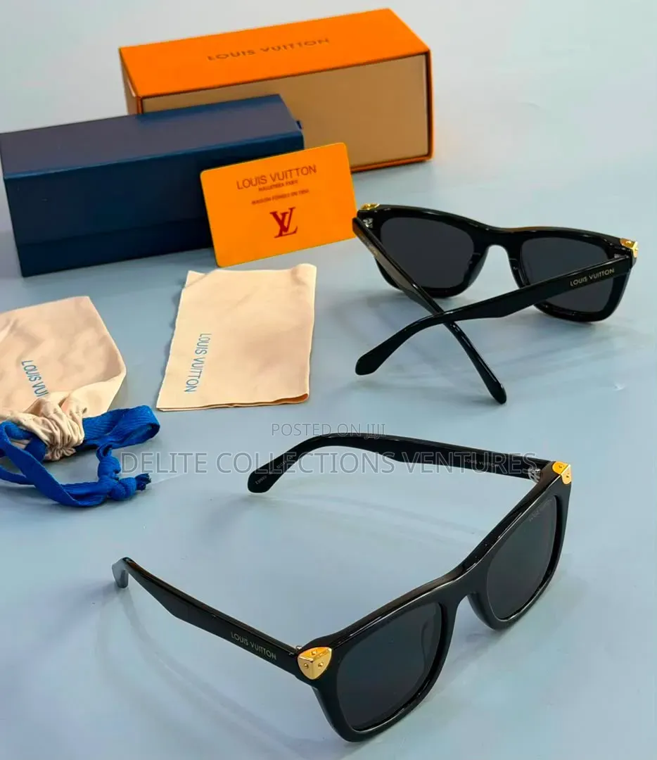 *Original Louis Vuitton Glasses Available in Store