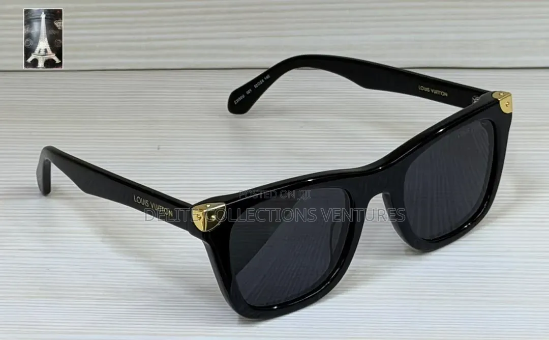 *Original Louis Vuitton Glasses Available in Store