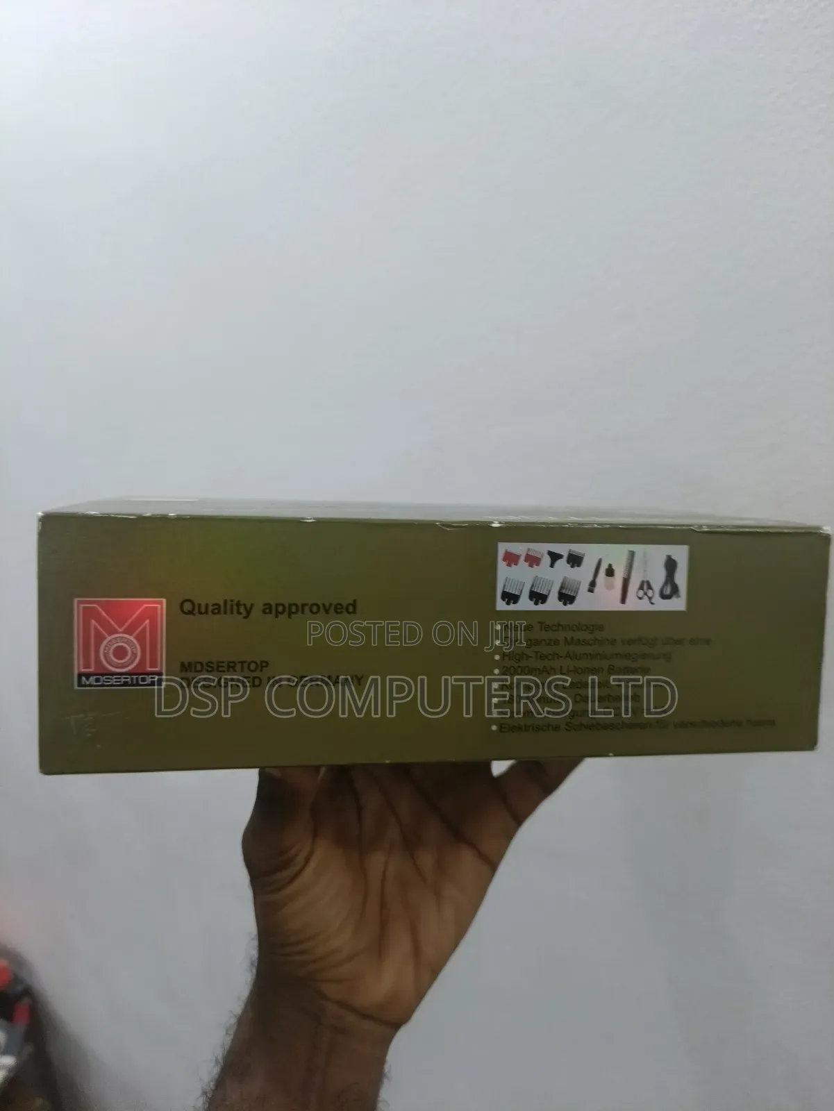 USB Clipper