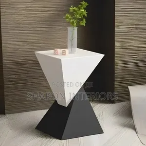 Imported Sidestool Table