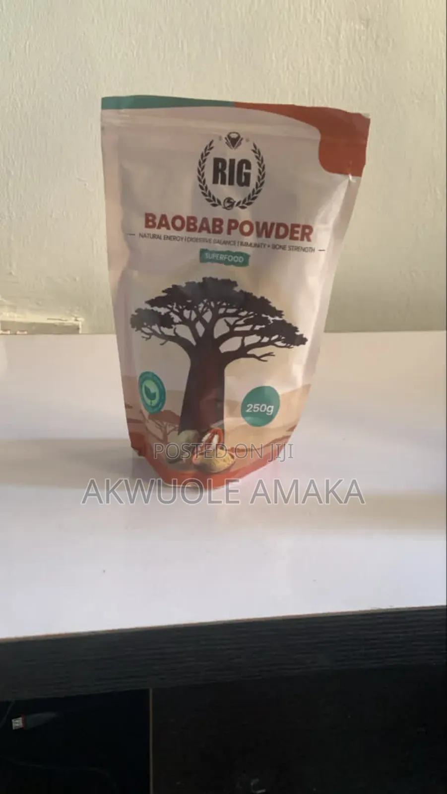 Baobab Powder