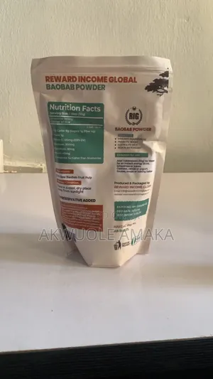 Baobab Powder