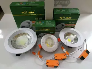 Led Recess Spot Light 7w White and Warm White