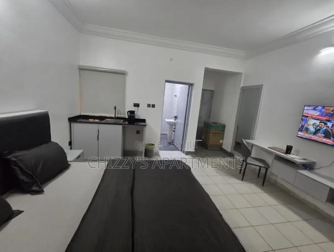 Studio Apartment, Garki