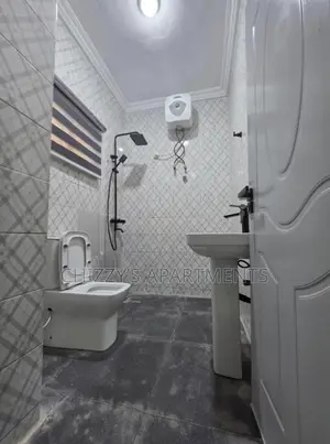 Studio Apartment, Garki