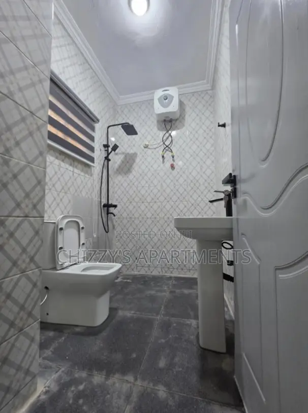 Studio Apartment, Garki