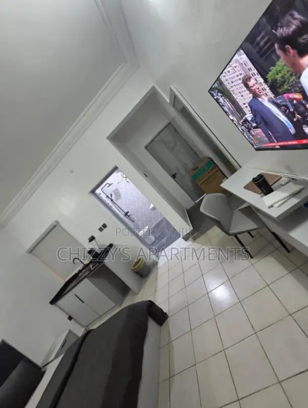 Studio Apartment, Garki