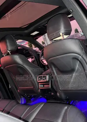Mercedes-Benz GLE-Class GLE 350 4MATIC 2021 Black