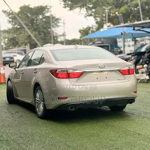 Lexus ES 2013 Gold