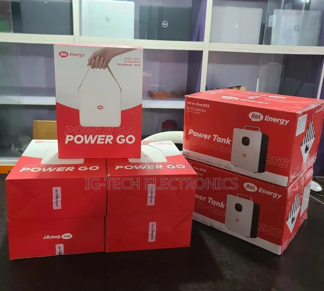 Itel Power Go