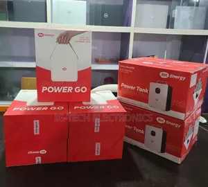 Itel Power Go
