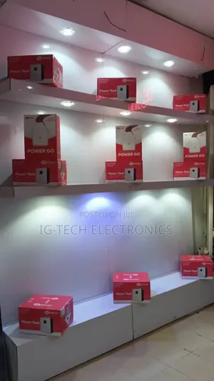 Itel Power Go