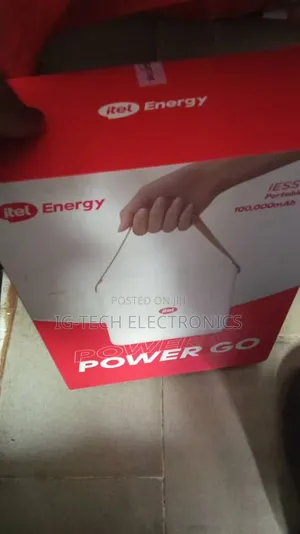 Itel Power Go