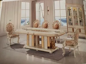 Royal Dining Set 8 Seaters