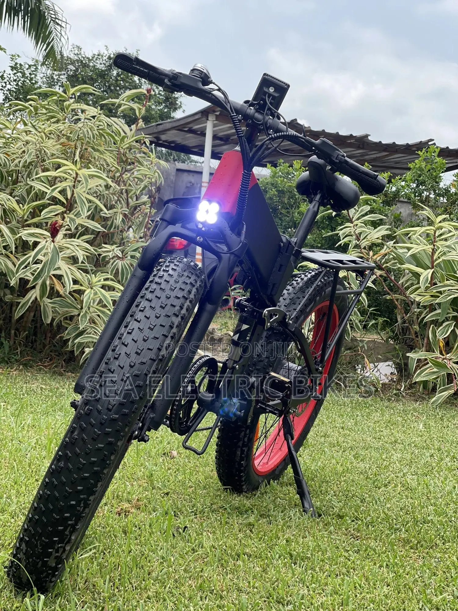 Foldable Electric Bike / E Bike