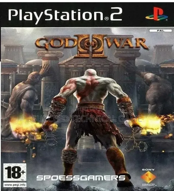 PS2 Games Installation