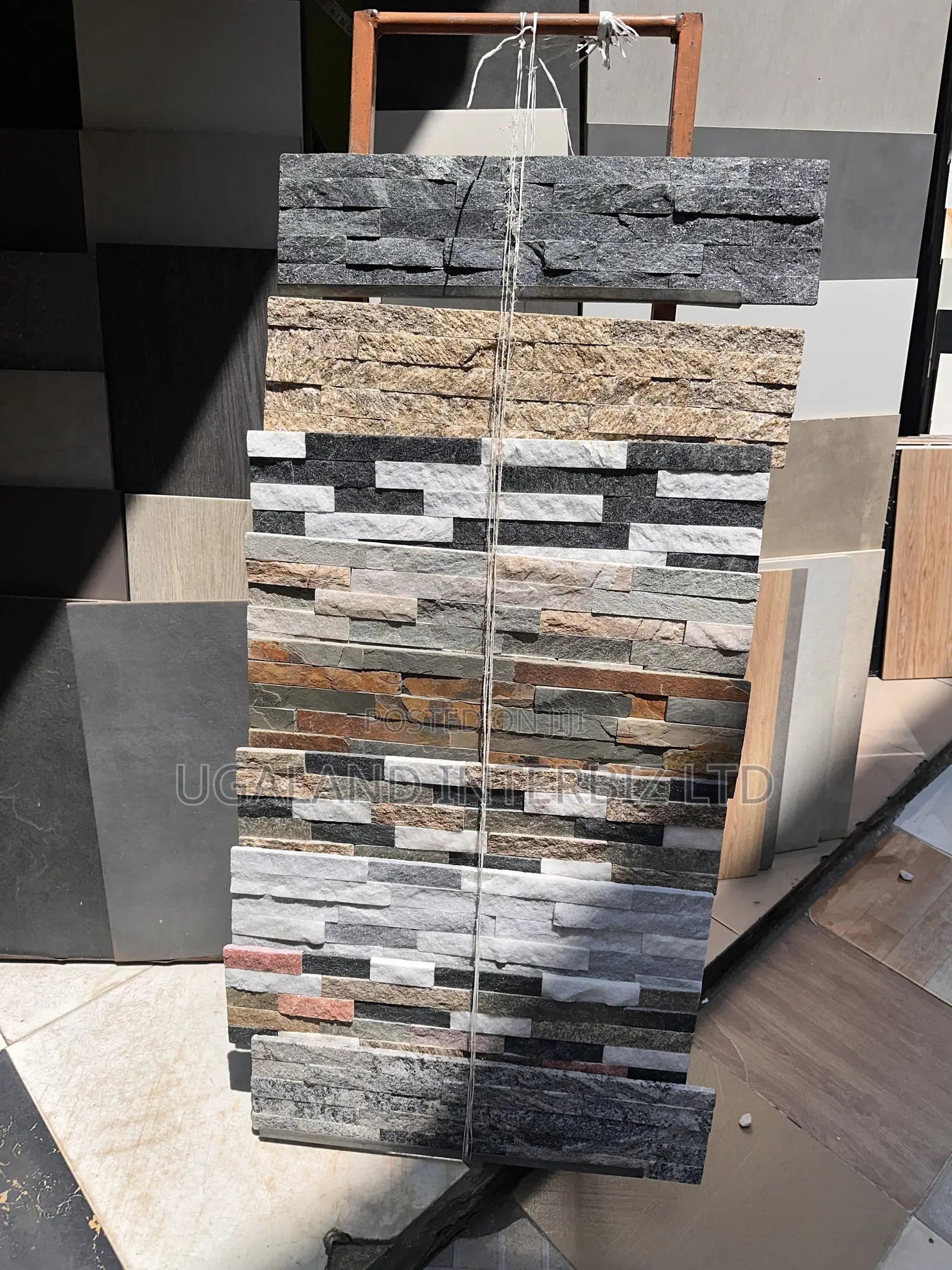 Natural Stone Wall Cladding Tiles
