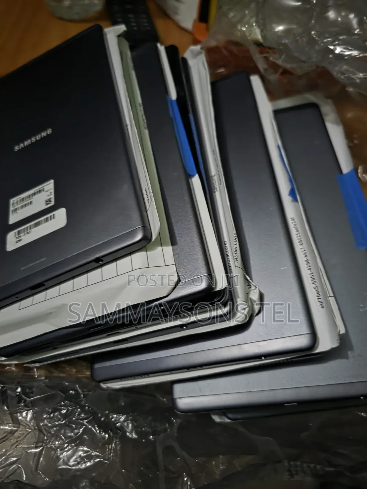 Samsung Galaxy Tab A7 Lite 32 GB Black