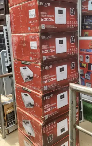 Beve 6kva Hybrid Inverter