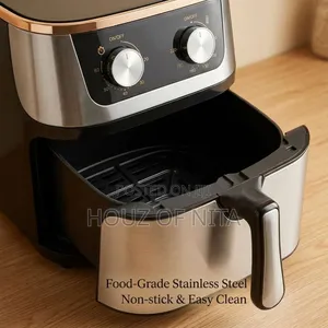 Larger Capacity Air Fryer