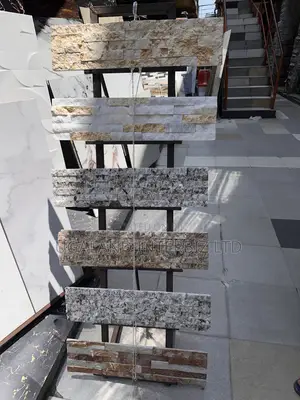 Natural Stone Cladding Wall