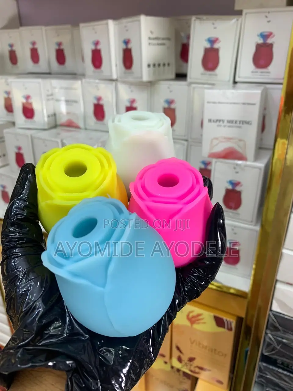Rose Sucker
