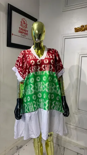Nigeria Hand Made Cloth