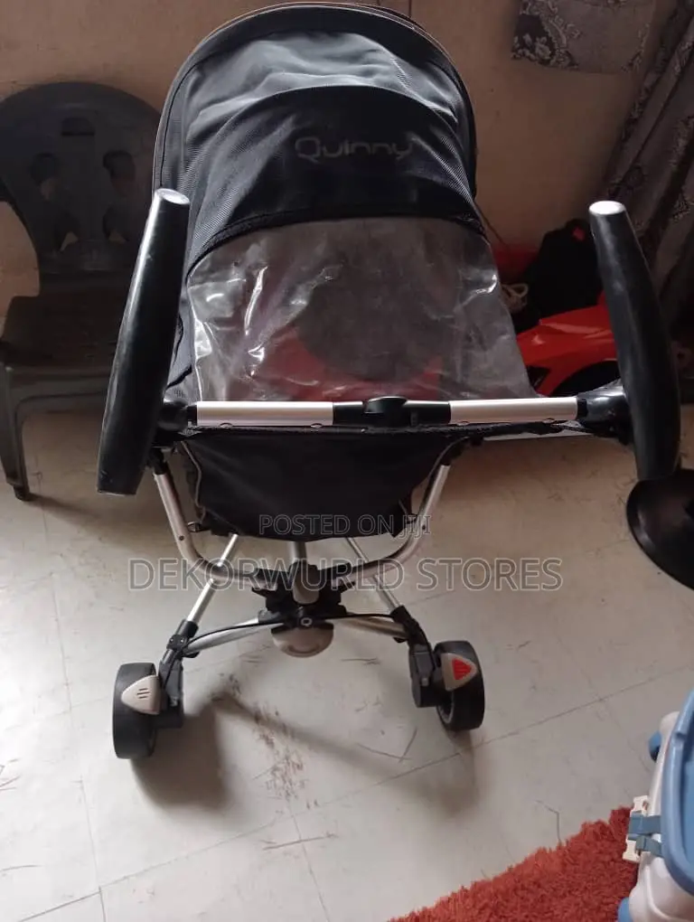Quinny Foldable Baby Stroller