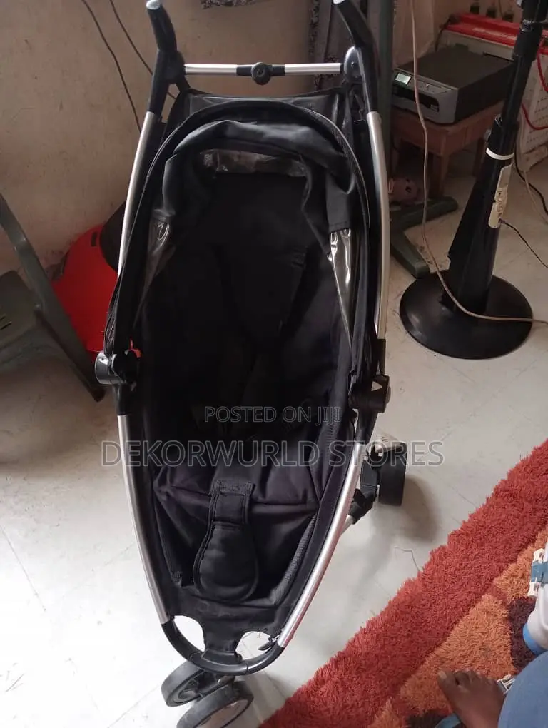 Quinny Foldable Baby Stroller