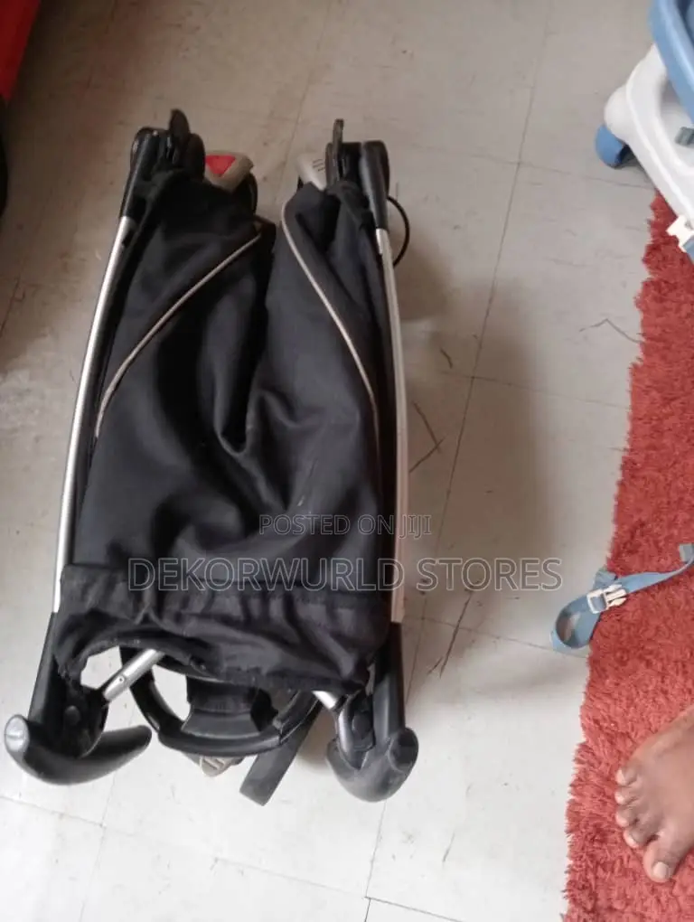 Quinny Foldable Baby Stroller