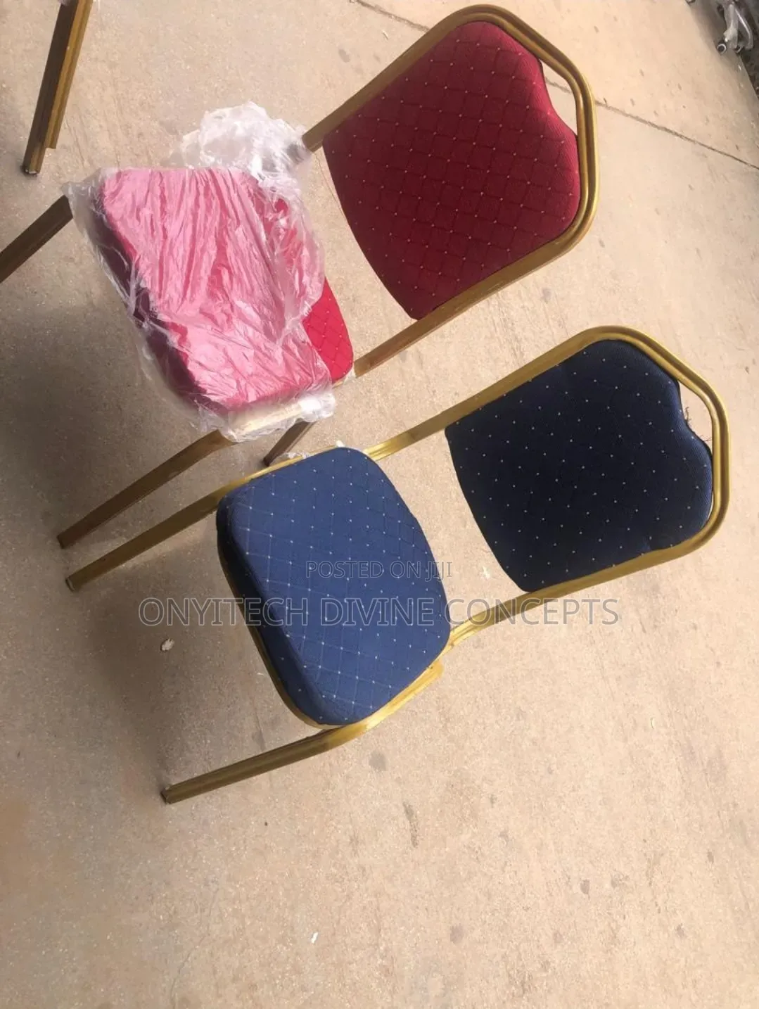 Church/Banquet Chair