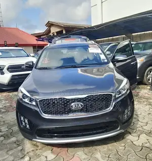 Kia Sorento 3.3L EX FWD 2017 Blue