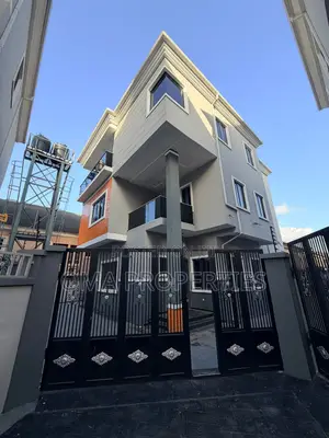 Furnished 5bdrm House in Magodo for sale
