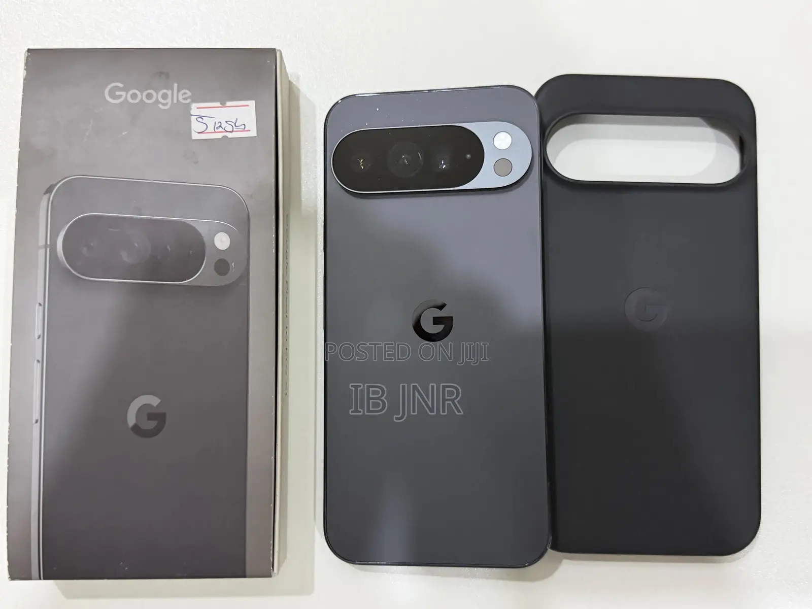 Google Pixel 10 Pro XL 512 GB Gray