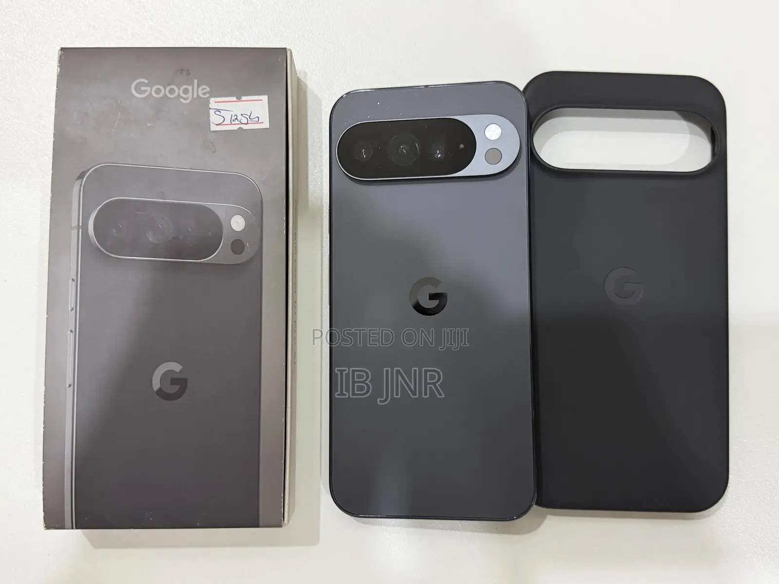 Google Pixel 10 Pro XL 512 GB Gray