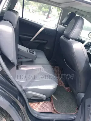 Toyota RAV4 2017 Black