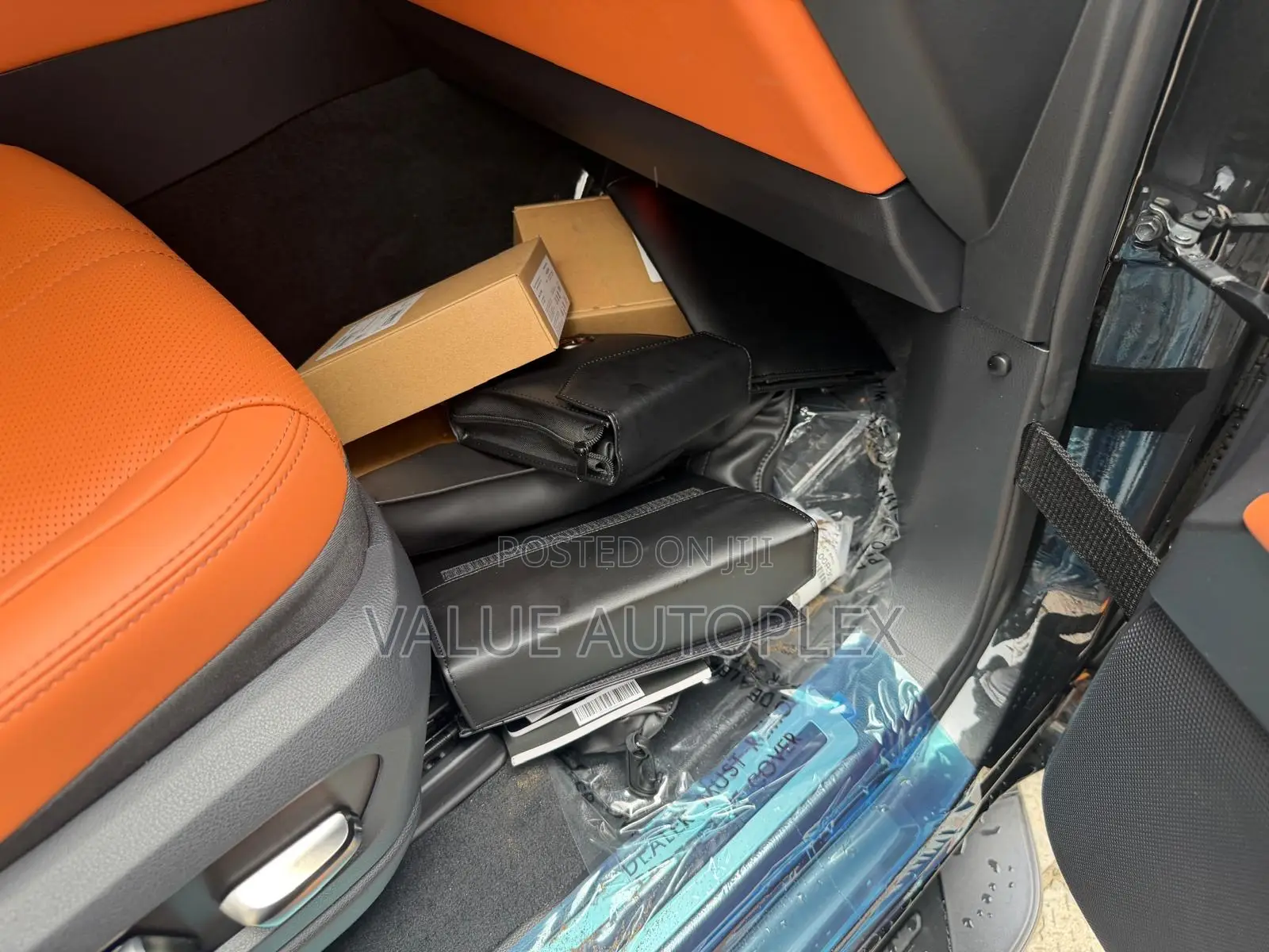 New Lexus LX 500d 2026 Black