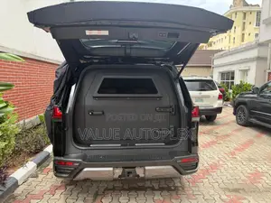 New Lexus LX 500d 2026 Black