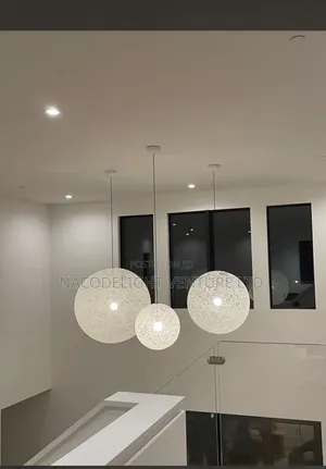 Basket Modern Decorative Globe Pendant Light