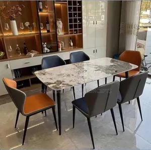 Luxury Dining Set 6 Seaters