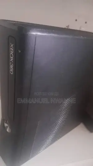 Xbox360 Slim. No Hardrive. I'm Also Open to Swap It for a PSP or PS2.