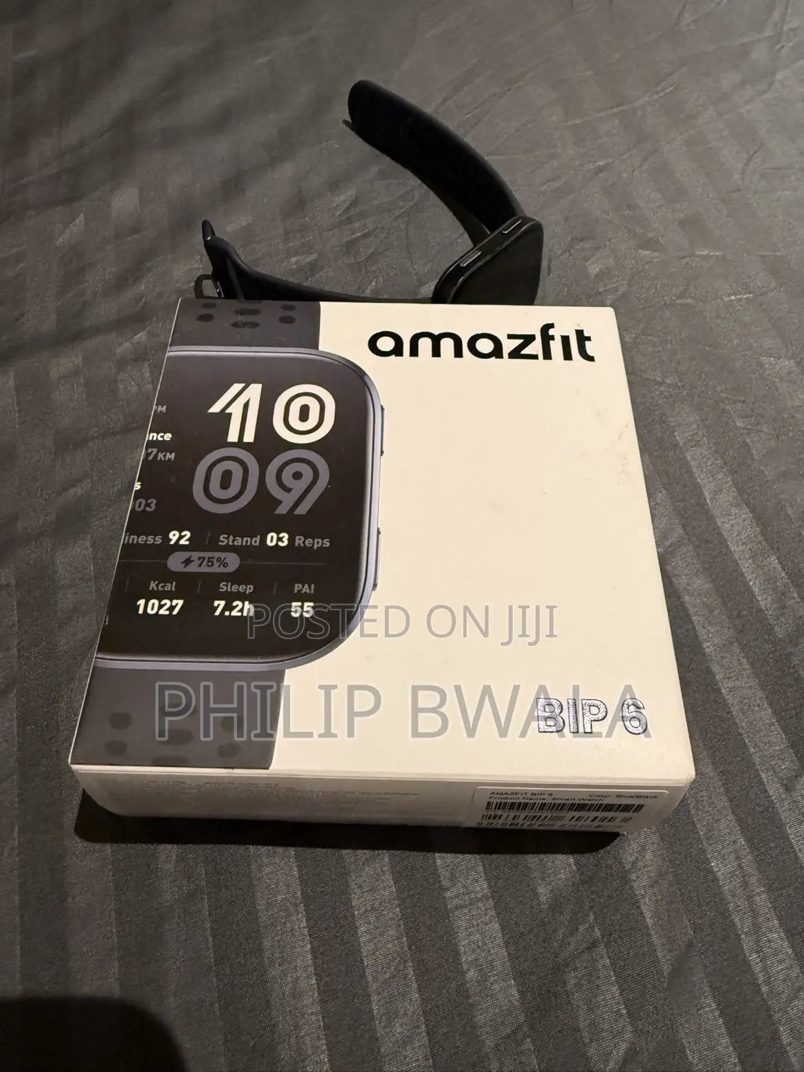 Amazfit Bib 6
