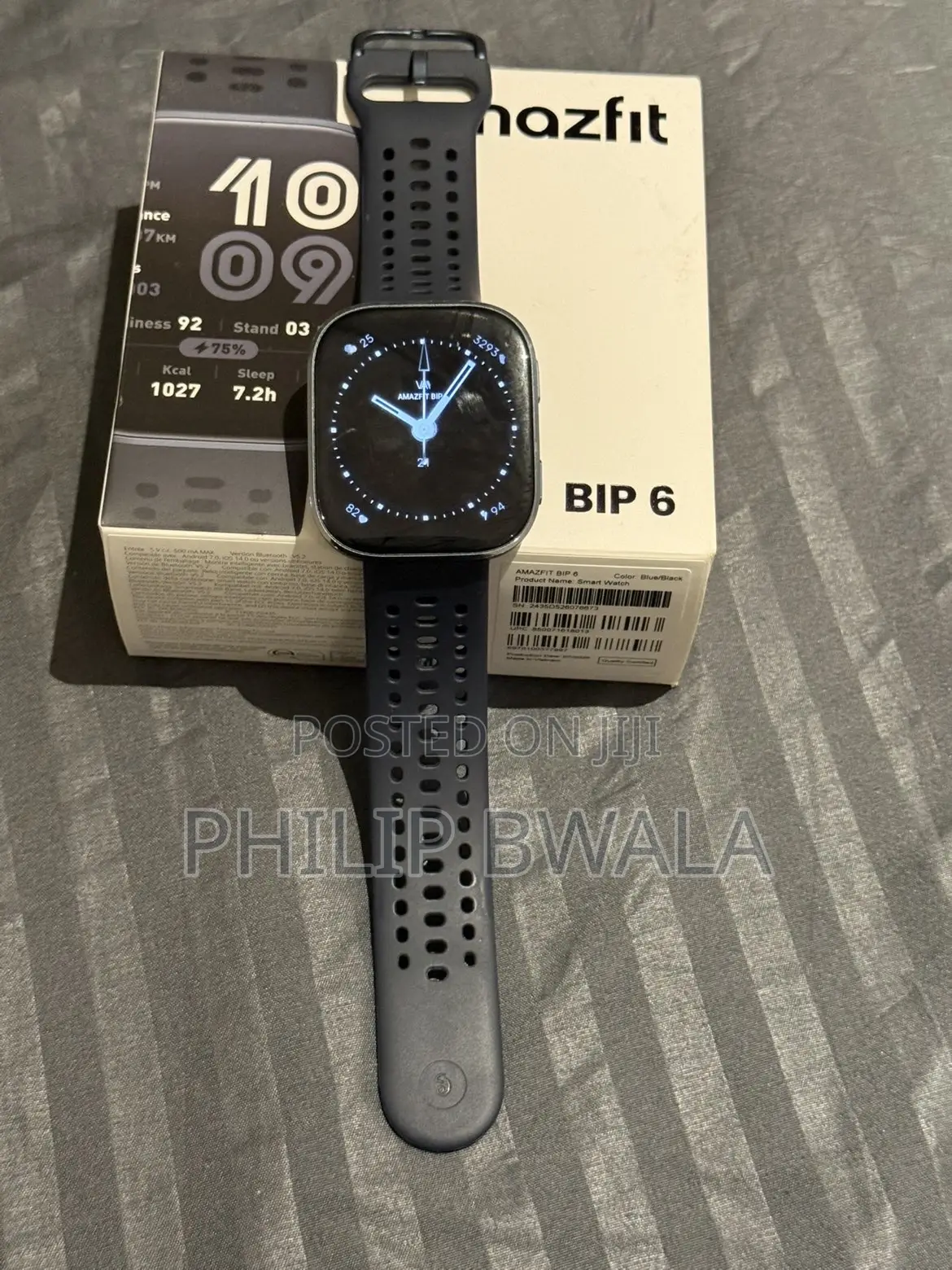 Amazfit Bib 6