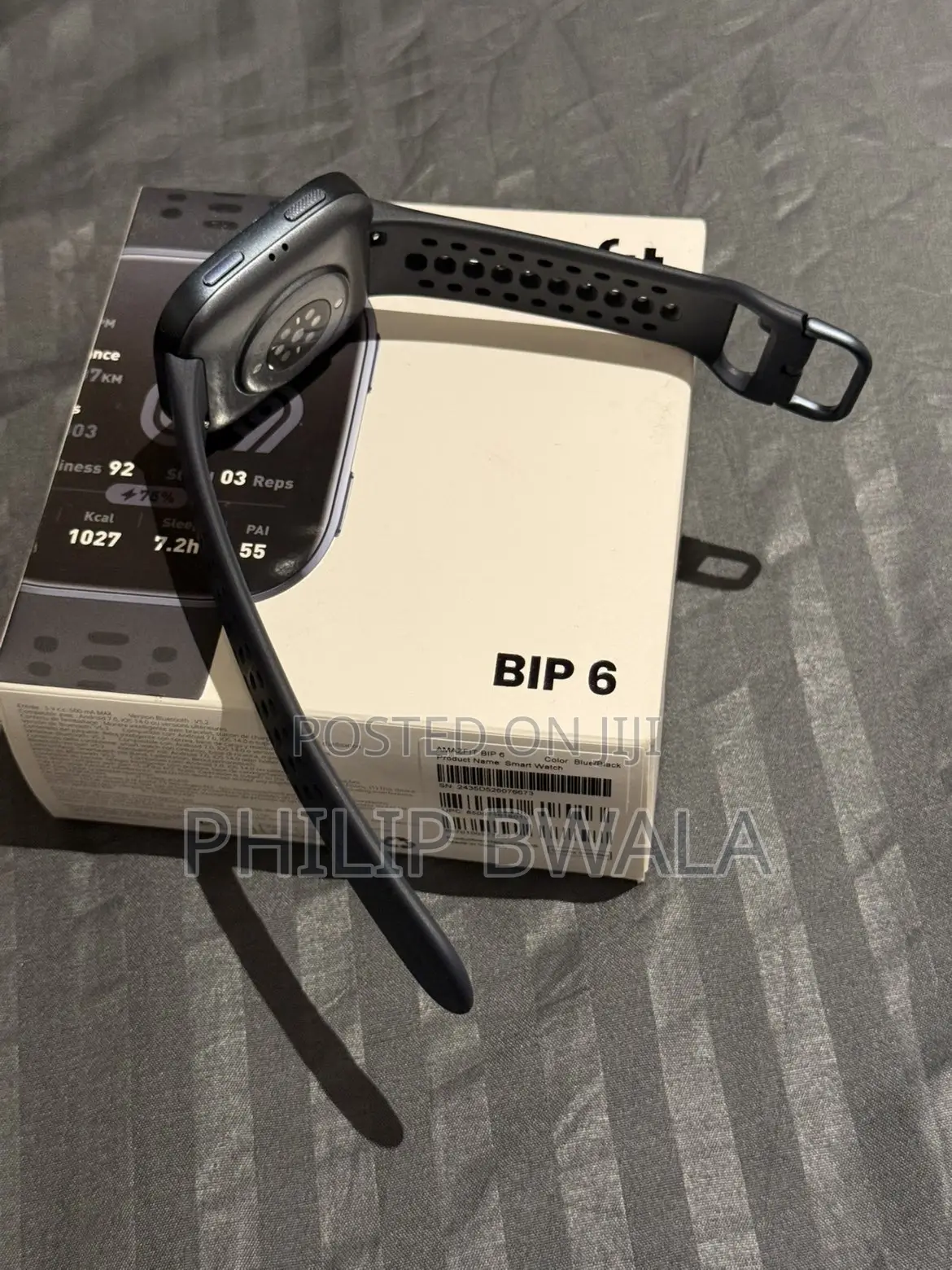 Amazfit Bib 6